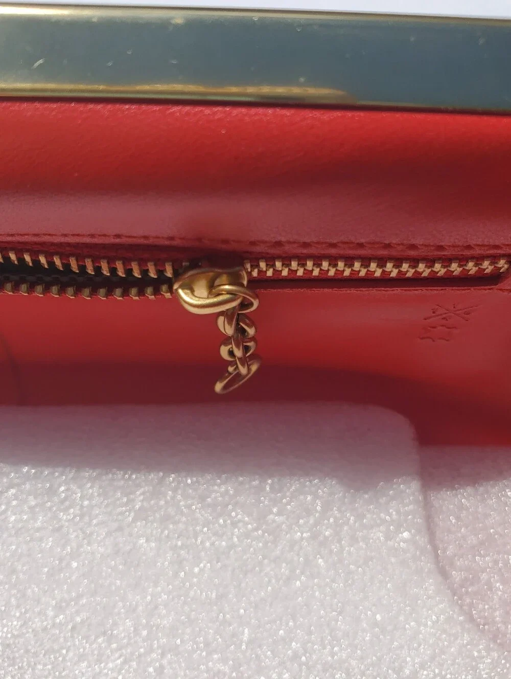 Coach Kisslock 30 Sport Red